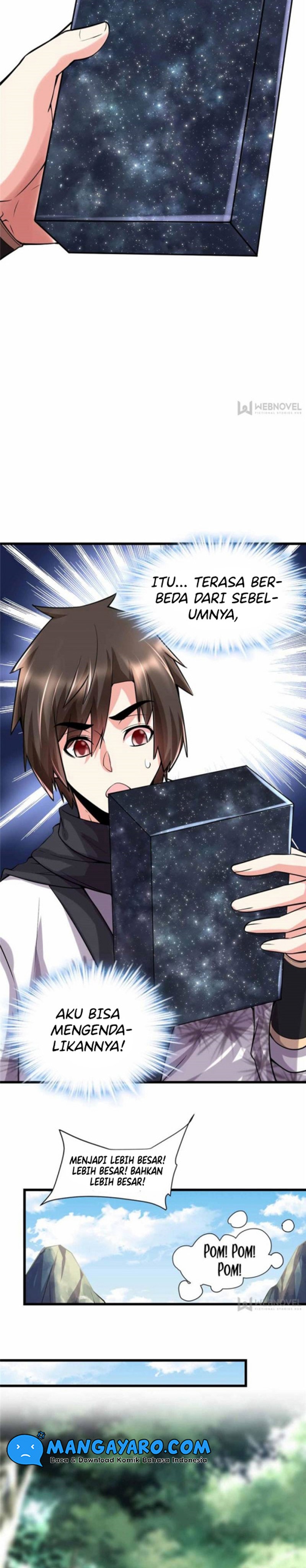 I Might Be A Fake Cultivator Chapter 73 Gambar 16